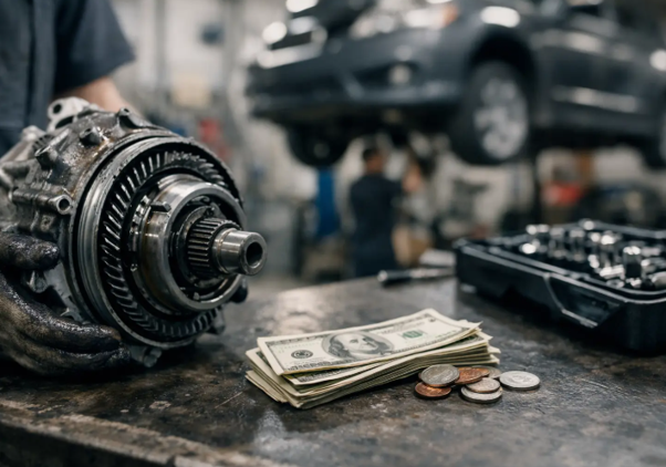 Why Aren’t All Transmission Repair Prices the Same?